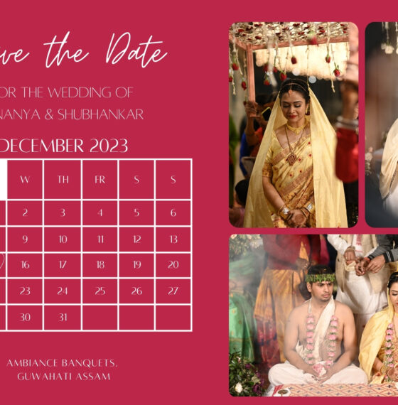 Auspicious Wedding Dates for Assamese Hindu Weddings: Pancharatan Farm Calendar Guide (September 2024 – March 2025) 