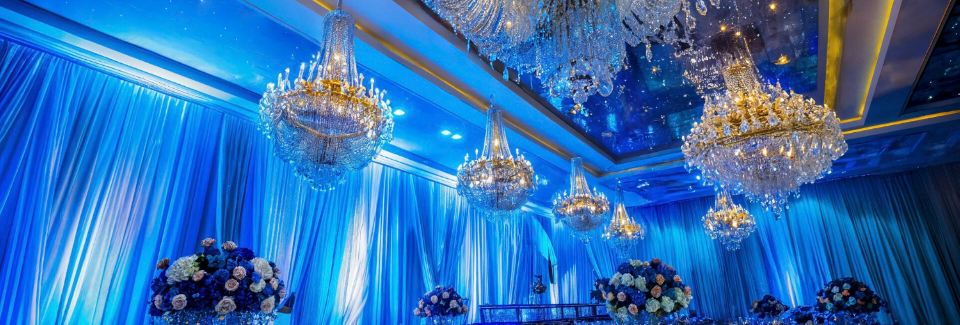 Deluxe Marriage Hall